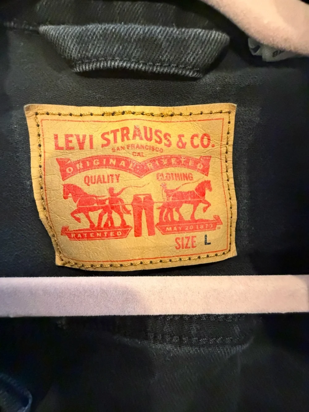 Levis classic used